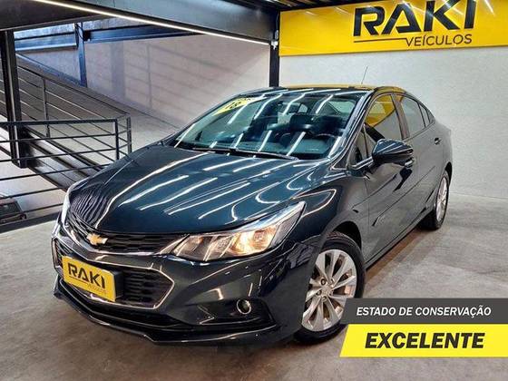 CHEVROLET CRUZE 1.4 TURBO LT 16V FLEX 4P AUTOMÁTICO CHEVROLET CRUZE 1.4 TURBO LT 16V FLEX 4P AUTOMÁTICO